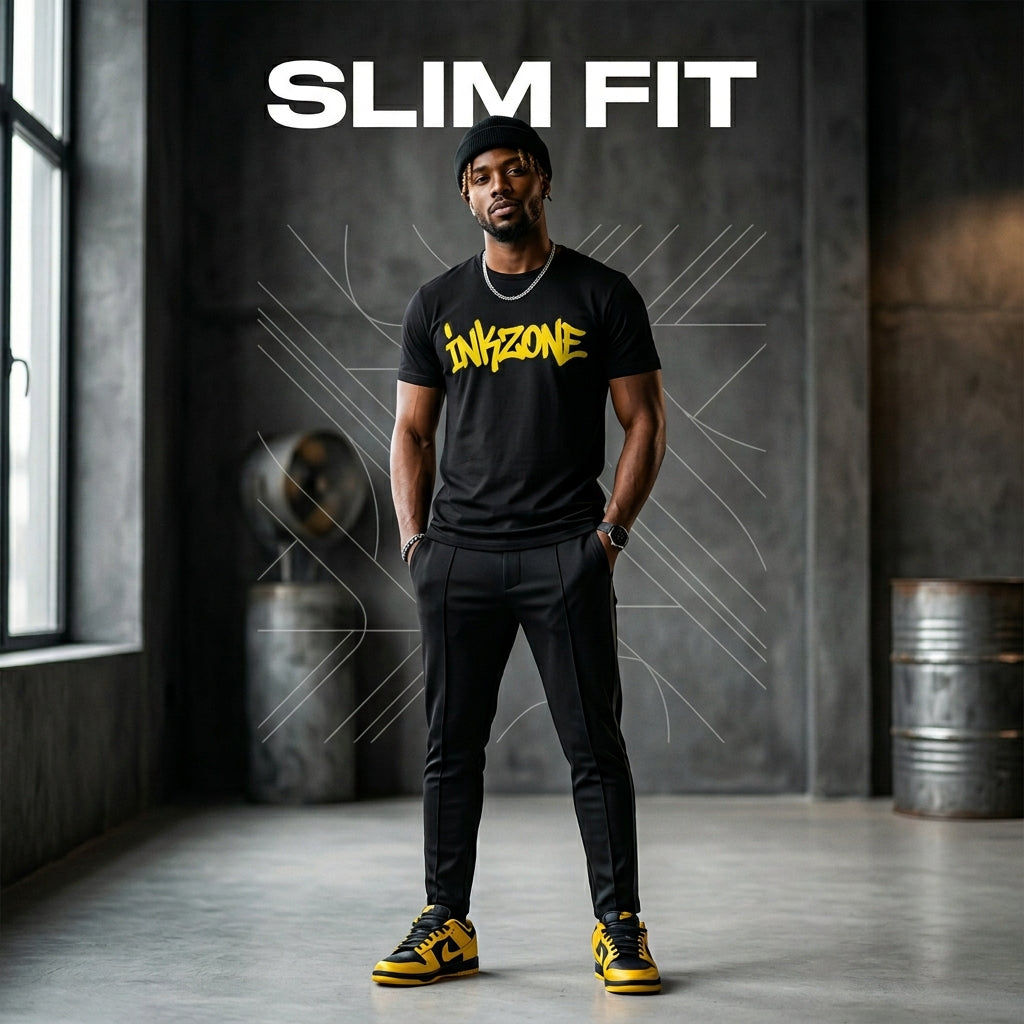 Boxy Fit Tshirt