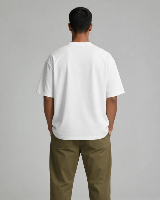 The Jacksparrow Legend Graphic Printed Tee